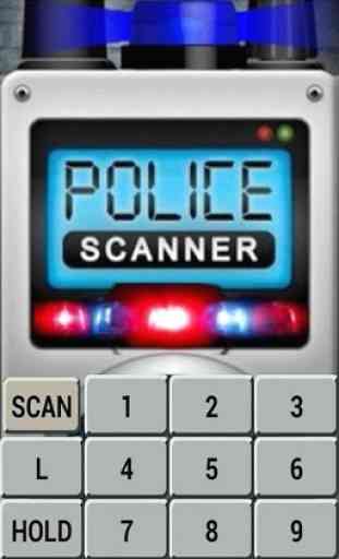 Police Radios Scanner 4