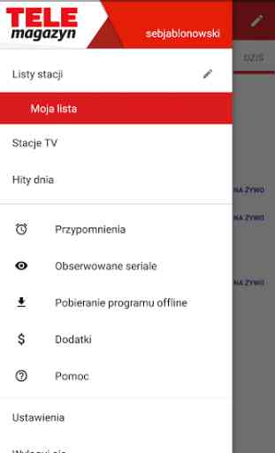 Program TV Telemagazyn 2