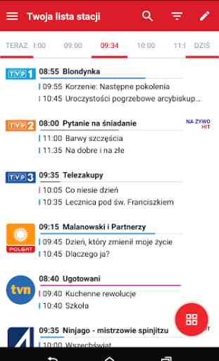 Program TV Telemagazyn 3