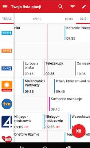 Program TV Telemagazyn 4