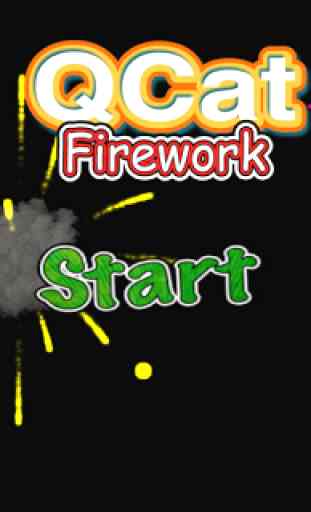 QCat -Toddler Fireworks (free) 2