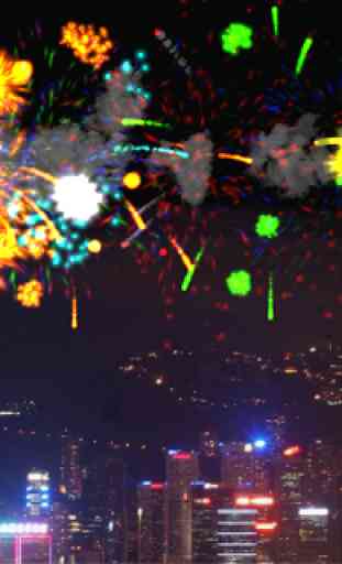QCat -Toddler Fireworks (free) 4