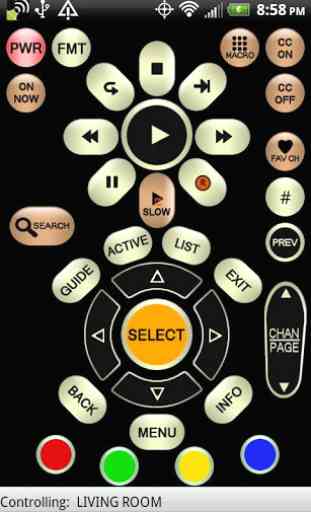 Remote+ Pro for DirecTV 2