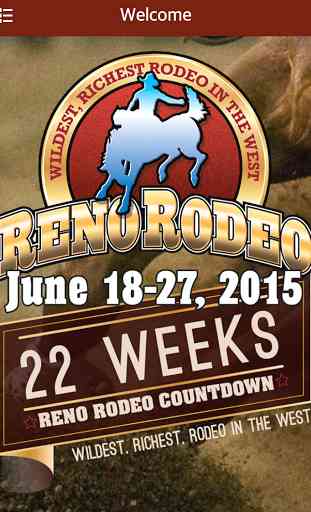 Reno Rodeo 1