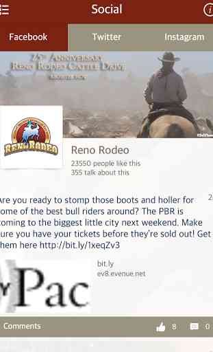 Reno Rodeo 3