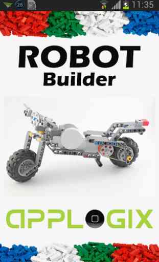 Robot Builder 1