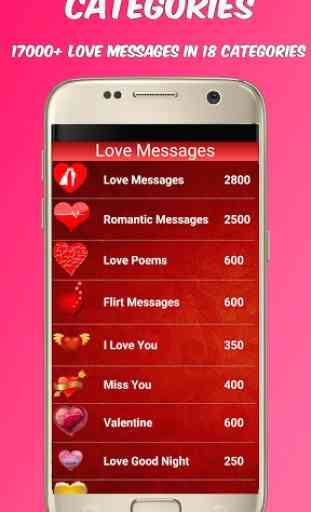 Romantic Love Messages 2
