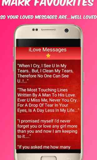 Romantic Love Messages 4