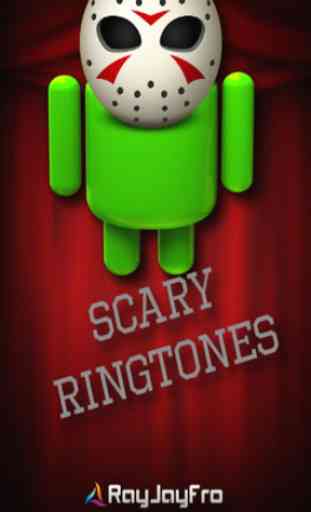 Scary Ringtones 2