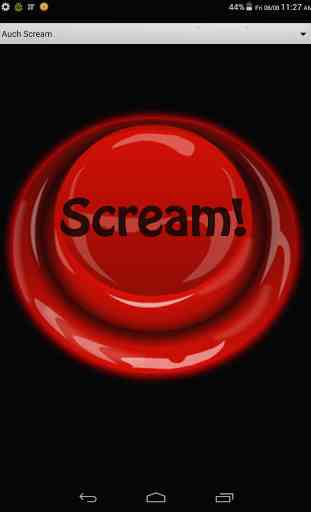 Scream Button 1