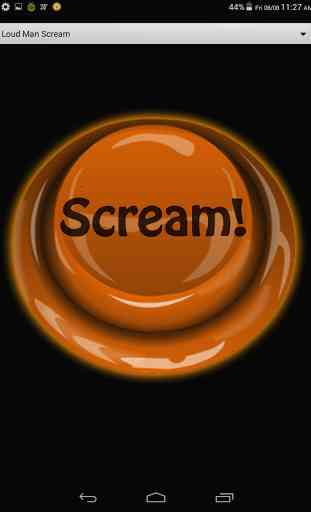 Scream Button 2