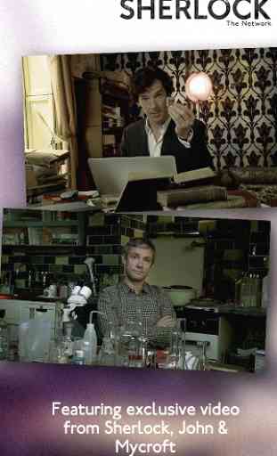 Sherlock: The Network 4
