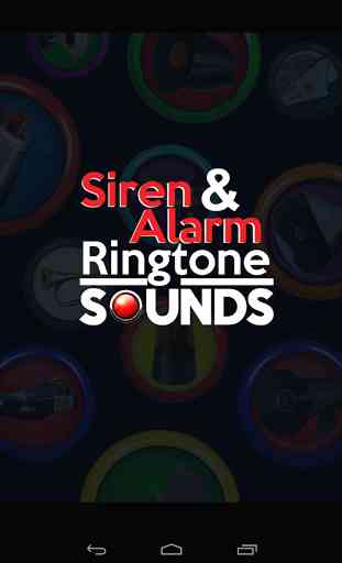 Siren and Horn Ringtone Sounds 1