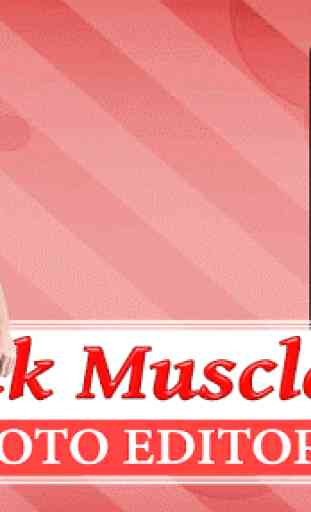 Six Pack Muscles Photo Editor 4