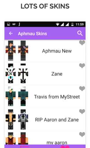 Skins for Minecraft - Aphmau 4