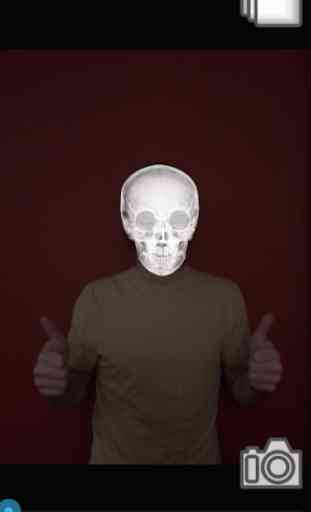 Skull X-ray Prank 2