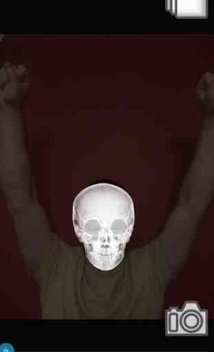 Skull X-ray Prank 3