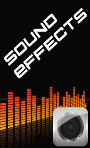 Sound Effects 1