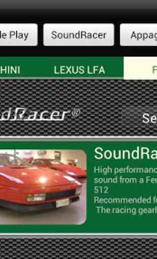 SoundRacer OBDII Engine Sounds 1