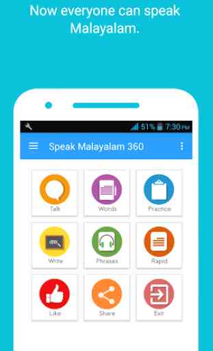 Speak Malayalam 360 2