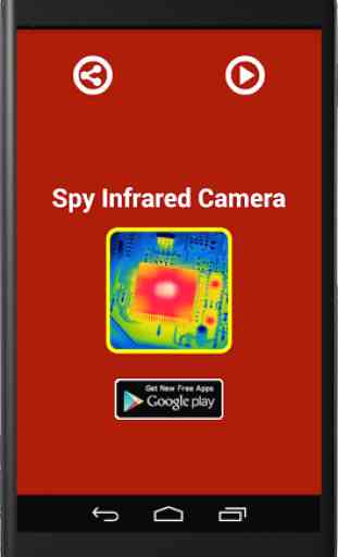 Spy Infrared Camera Prank 2