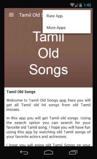Tamil Old Songs 4