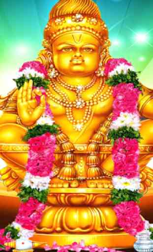 Tamil Shri Ayyappan Songs 1
