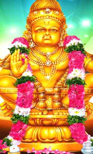 Tamil Shri Ayyappan Songs 3