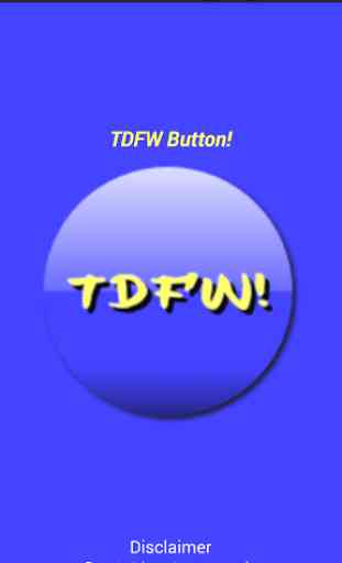 TDFW Button 2
