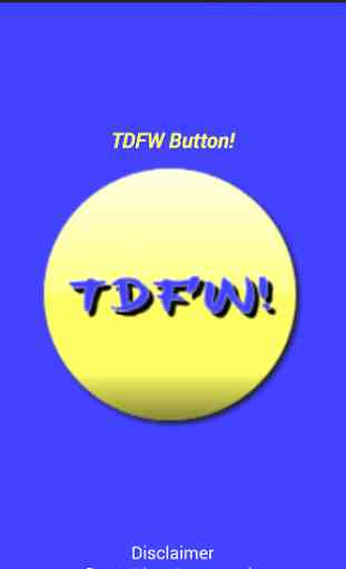 TDFW Button 3