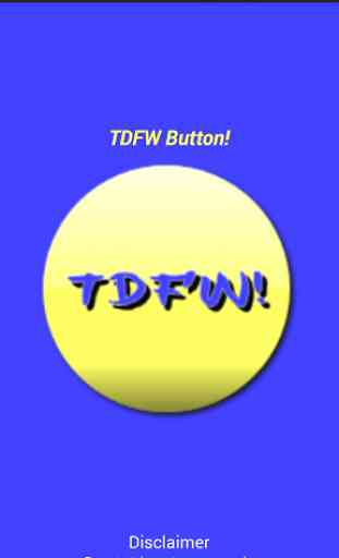 TDFW Button 4