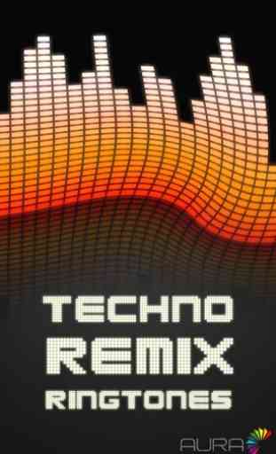 Techno Remix Ringtones 1