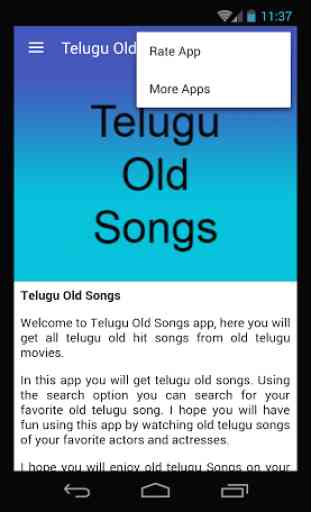 Telugu Old Songs 4