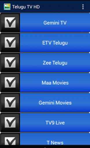 Telugu TV HD 1