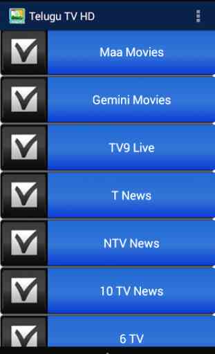 Telugu TV HD 3