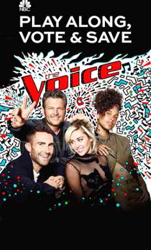 The Voice Official App 1