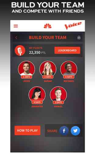 The Voice Official App 3