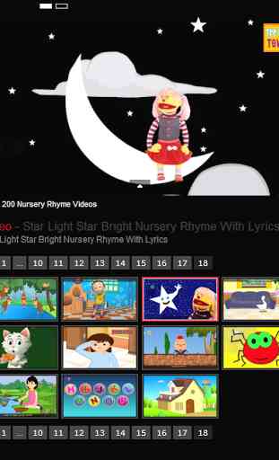 Top 200 Nursery Rhyme Videos 1