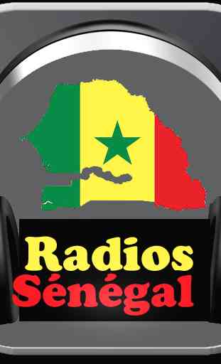Top Radios Senegal 1
