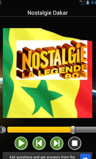 Top Radios Senegal 2
