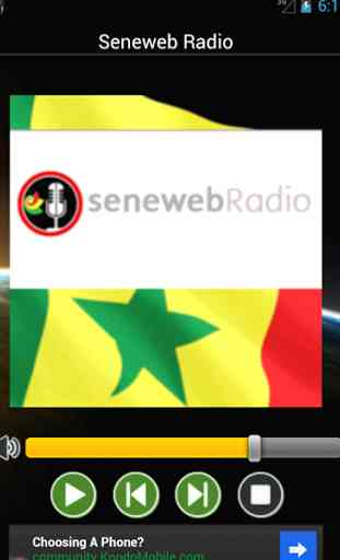 Top Radios Senegal 3