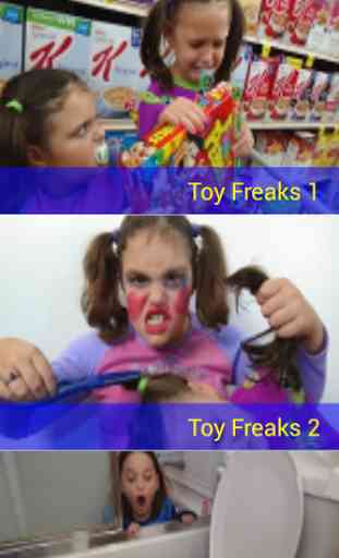 Toy Freaks 1