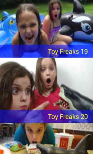 Toy Freaks 3