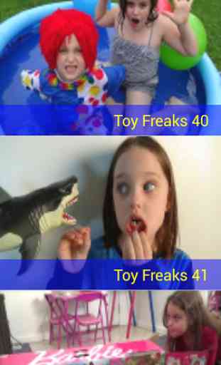 Toy Freaks 4