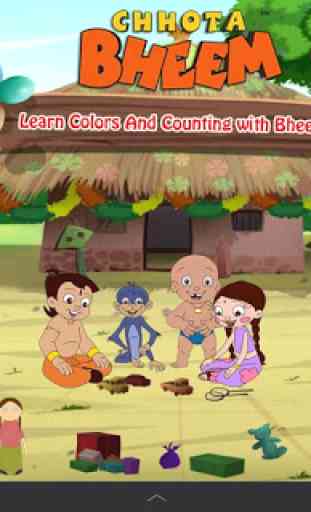 Toy Game with Chhota Bheem 4