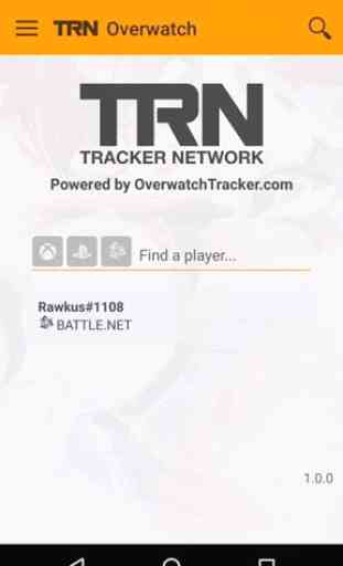 TRN Stats: Overwatch 2