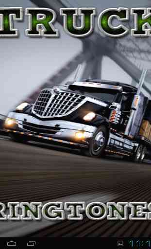 Truck Ringtones and Wallpapers 1