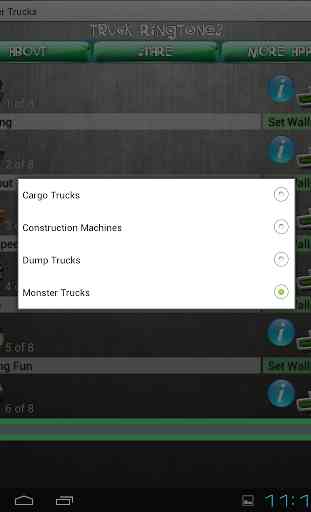 Truck Ringtones and Wallpapers 3