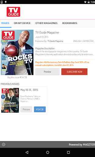TV Guide Magazine 1