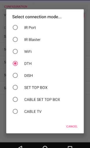 TV REMOTE for DISH/DTH SetTop 3